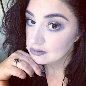 Makeup look from last night 💋